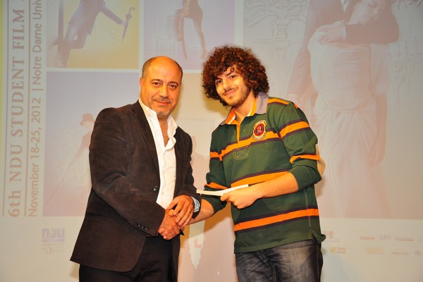 Closing Ceremony of the 6th NDU Film Festival